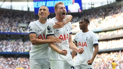 Late drama sees Tottenham Hotspur beat Sheffield United 2-1 to maintain unbeaten run
