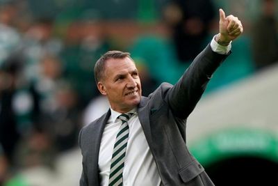Brendan Rodgers praises Celtic 'team collective' after Dundee victory