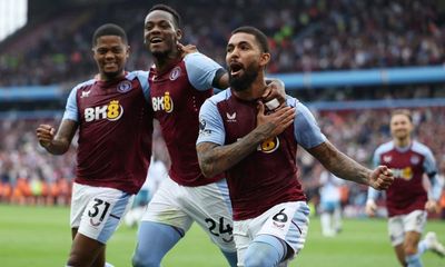 Late Aston Villa treble seals dramatic comeback win over Crystal Palace