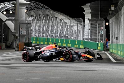 Verstappen escapes impeding F1 penalties amid AlphaTauri no-show