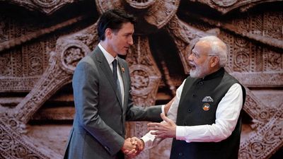Canada, India trade talks paused, says Piyush Goyal days after Trudeau visit for G20 summit
