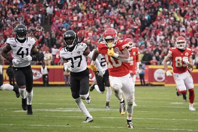 Keys to the game for Chiefs’ Week 2 matchup vs. Jaguars