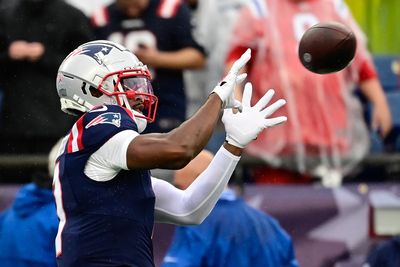 Patriots WR JuJu Smith-Schuster comments on reduced snap count