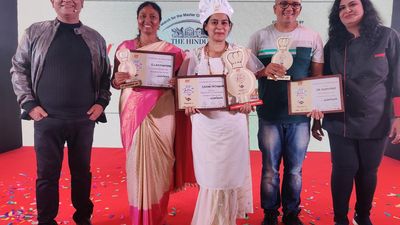 Hubballi woman emerges winner of The Hindu’s ‘Our State, Our Taste’ contest