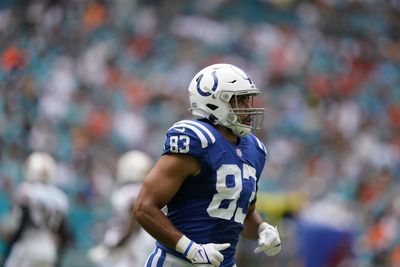 Colts’ Kylen Granson added to injury report, questionable vs. Texans