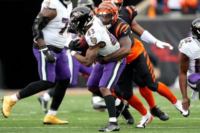 7 Ravens-Bengals related storylines to watch in Week 2