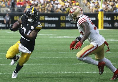 Steelers vs Browns: Diontae Johnson and Anthony McFarland Jr. OUT against Cleveland