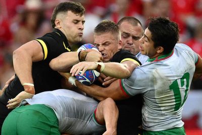 Lacklustre Wales labour to World Cup victory over adventurous Portugal