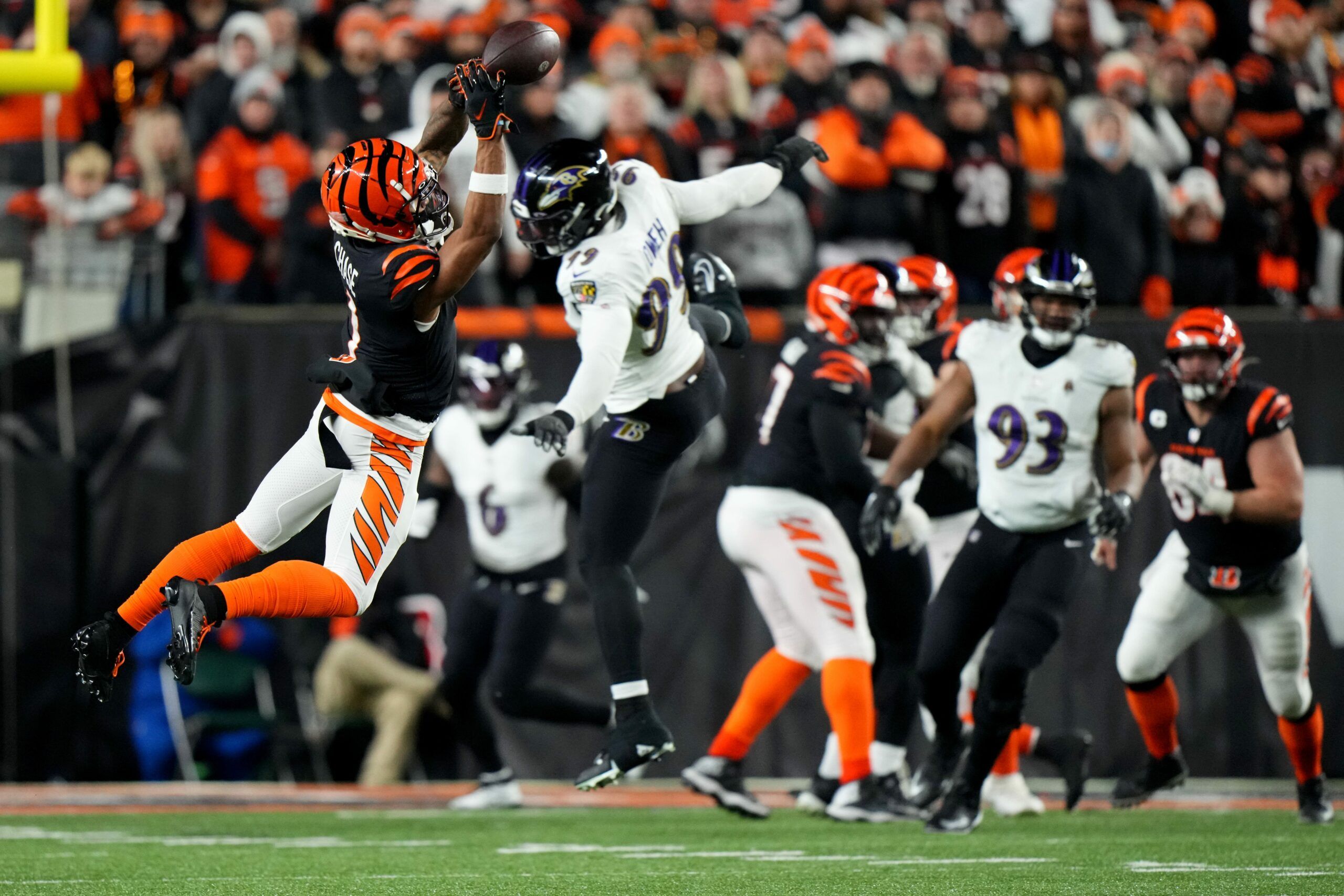 Ravens at Bengals: 5 storylines to watch in Sunday's game