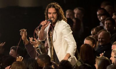 Will accusations dent Russell Brand’s popularity with conspiracy theory fans?