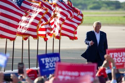 Trump congratulates Paxton on “Texas sized” impeachment victory