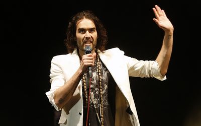 UK comedian Russell Brand accused of rape, sexual assault: Media