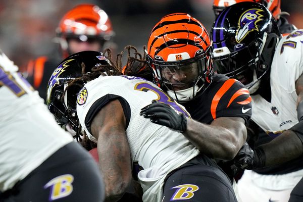 Ravens vs. Bengals: 10 players to watch in Week 2 matchup - BVM Sports