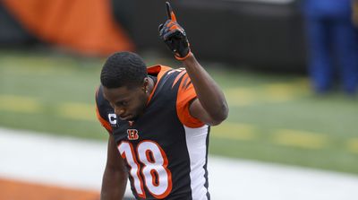 Bengals Great A.J. Green Returns to Team to Make Official Career Decision