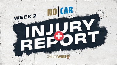 Saints RB Kendre Miller (hamstring) questionable on Week 2 injury report