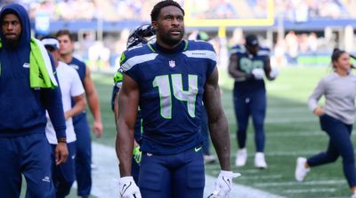 NFL Announces Punishment for Seahawks’ DK Metcalf After Cheap Shot Hit on Rams Defender