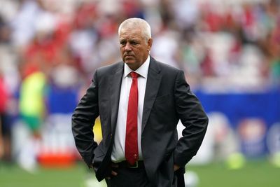 Warren Gatland focuses on bigger picture as Wales fail to impress