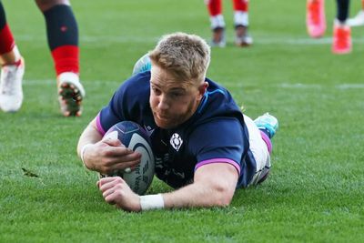 Scotland star Steyn aiming for more pleasure and less pain against Tonga