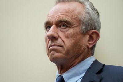 RFK Jr complains about Secret Service as heavily-armed, Trump-supporting imposter arrested at campaign event