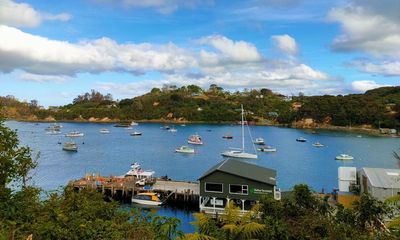 Southern exposure: New Zealand’s Stewart Island cooks its way through a tourism boom