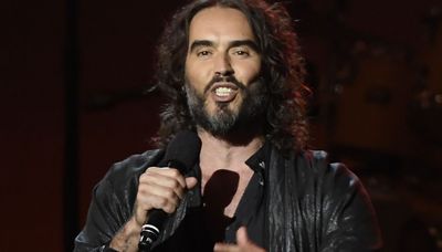 Comedian Russell Brand denies sexual assault, rape allegations