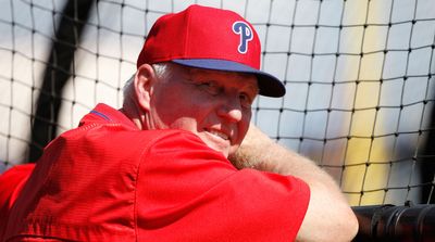 Phillies Share Scary Medical Update on Former Manager Charlie Manuel