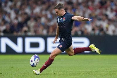 George Ford hopes drop-goal work with Jonny Wilkinson can be a World Cup weapon