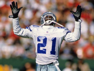 Deion Sanders and Jay Norvell Faced Off Once Before, During Prime’s Cowboys Career