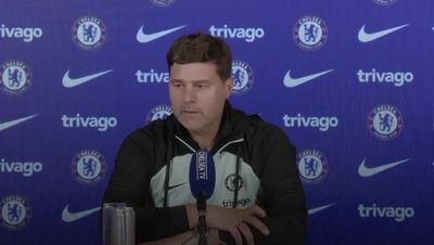 Mauricio Pochettino makes Zinedine Zidane comparison as he urges patience over Chelsea signings