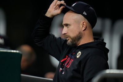 Twins manager Rocco Baldelli is going on leave to be with his wife for the birth of twins