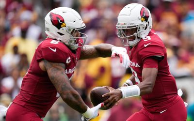 POLL: Will Cardinals or Giants win in Week 2?