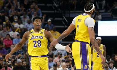 Three Lakers made a recent ranking of the top 24 power forwards