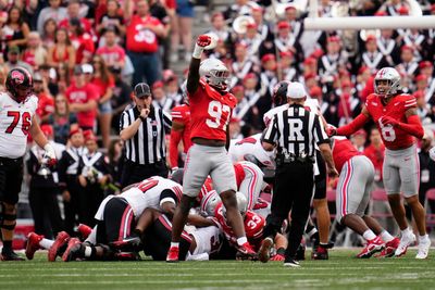 Ohio State dominant in 63-10 victory over Western Kentucky