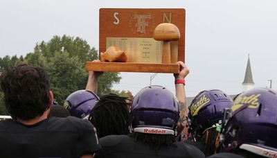 TF North beats rival TF South to capture Wooden Shoe-Mushroom trophy for first time since 2019