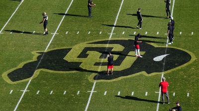Colorado, Colorado State Jaw at Midfield Ahead of Heated Rivalry Game