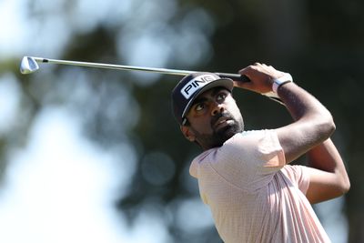 Sahith Theegala on verge of first win among third-round takeaways at Fortinet Championship