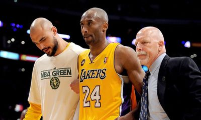 Aaron Rodgers thought of Kobe Bryant after tearing his Achilles