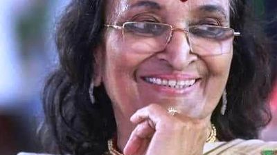 Geeta Abraham, MD of Mayilvahanam transport company, passes away