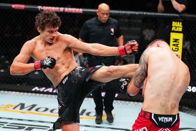 Roman Kopylov def. Josh Fremd at Noche UFC: Best photos