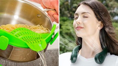 50 genius things on Amazon that are actually bargains