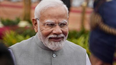 PM Modi turns 73; President, others extend wishes