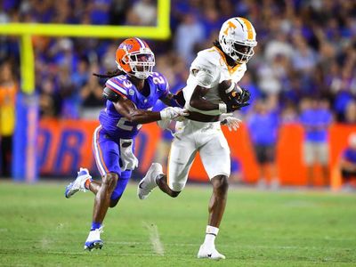 Tennessee, Florida Tussle in Final Seconds After Volunteers Call Bizarre Late Timeout