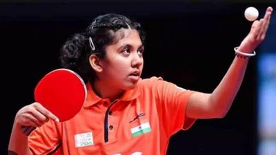 Rohtak teen world No. 1 in U-19 girls' doubles TT