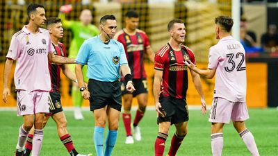 Lionel Messi-less Inter Miami crushed 5-2 by Atlanta United