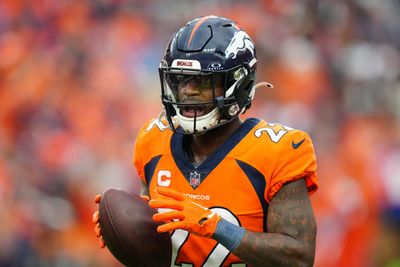 Broncos DB Kareem Jackson fined $14,819 for hit on Raiders WR Jakobi Meyers