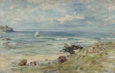 McTaggart masterpiece to go on public display for first time in nearly three decades