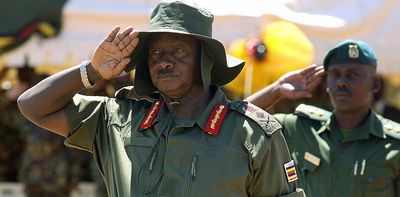 Yoweri Museveni: ageing Uganda president rides on the memory of his past heroics