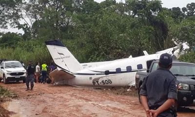 Brazil: 14 Killed as medium-sized aircraft crashes in Barcelos