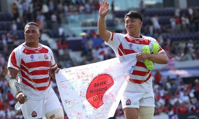 Japan aim to conjure spirit of 2019 and build on rugby legacy against England