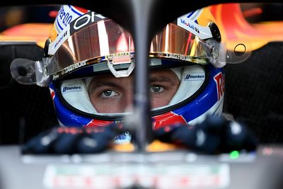 Verstappen to "forget about" extending F1 win streak in Singapore GP